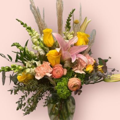 Falling 4 U in Madison WI, Naly's Floral Shop, LLC