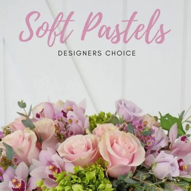 Designer's Choice - Soft Pastels - Starting at $75 in Madison WI, Naly's Floral Shop, LLC