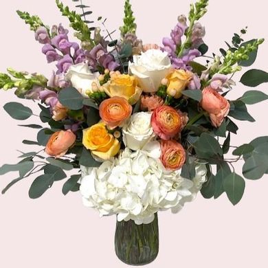 Delightful Cheer in Madison WI, Naly's Floral Shop, LLC