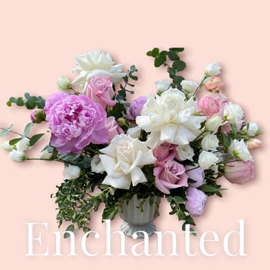 Enchanted in Madison WI, Naly's Floral Shop, LLC