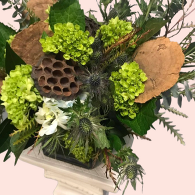 Nature's Touch in Madison WI, Naly's Floral Shop, LLC