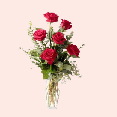 Lovely Half in Madison WI, Naly's Floral Shop, LLC