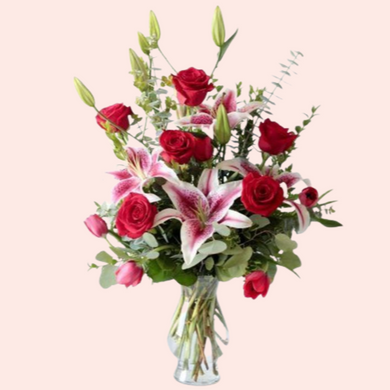 So In Love in Madison WI, Naly's Floral Shop, LLC