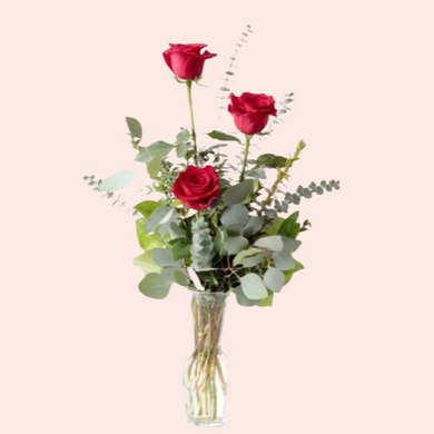 Triple Pleasures in Madison WI, Naly's Floral Shop, LLC